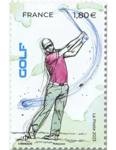 n° F5688 - Timbre FRANCE Poste 2