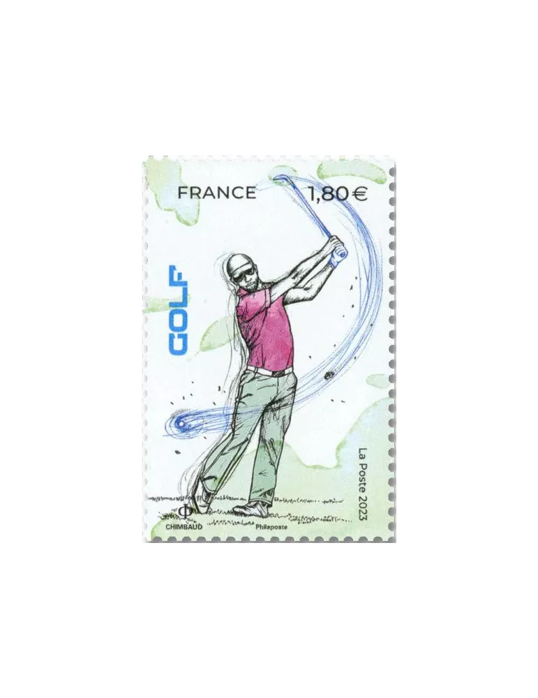 n° F5688 - Timbre FRANCE Poste