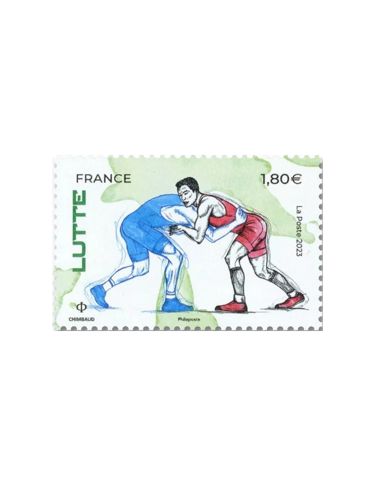 n° F5688 - Timbre FRANCE Poste
