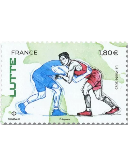 n° F5688 - Timbre FRANCE Poste