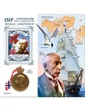 n° 2066 - Timbre CENTRAFRIQUE Blocs et feuillets