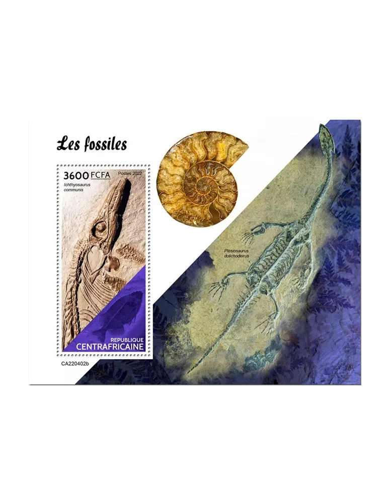 n° 2079 - Timbre CENTRAFRIQUE Blocs et feuillets