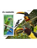 n° 2085 - Timbre CENTRAFRIQUE Blocs et feuillets