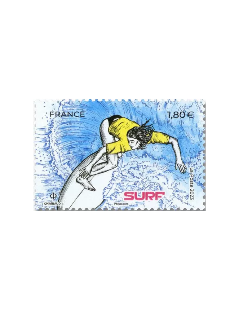 n° F5688 - Timbre FRANCE Poste