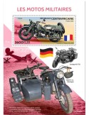 n° 2106 - Timbre CENTRAFRIQUE Blocs et feuillets