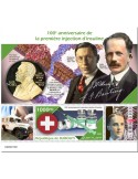 n° 806 - Timbre DJIBOUTI Blocs et feuillets