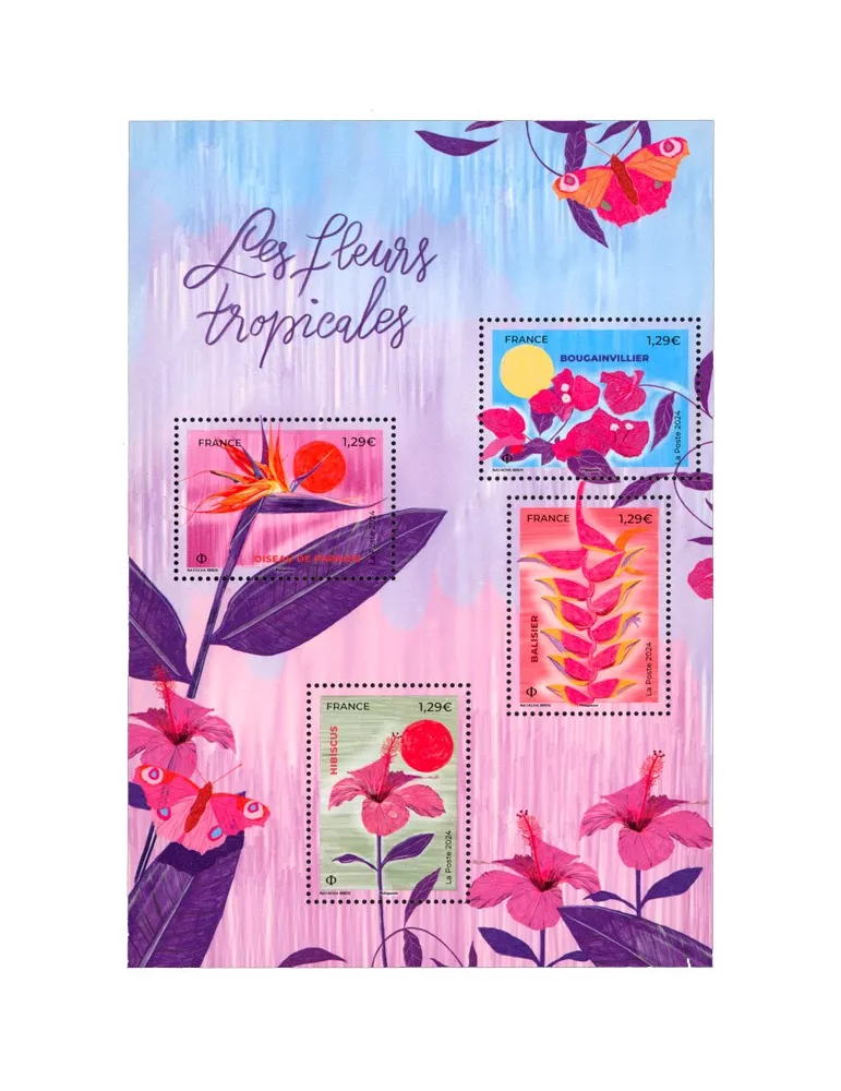 n° F5750 - Timbre France Poste