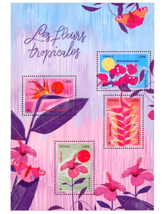 n° F5750 - Timbre France Poste