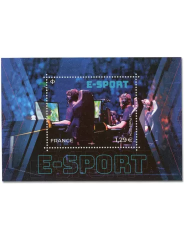 n° F5778 - Timbre France Poste