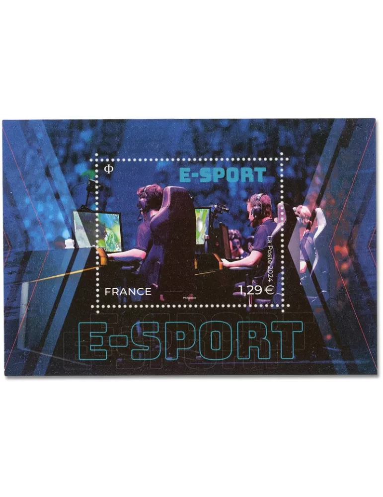 n° F5778 - Timbre France Poste