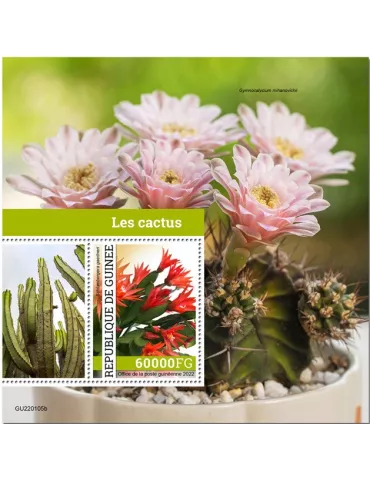 n° 2833 - Timbre GUINÉE Blocs et feuillets