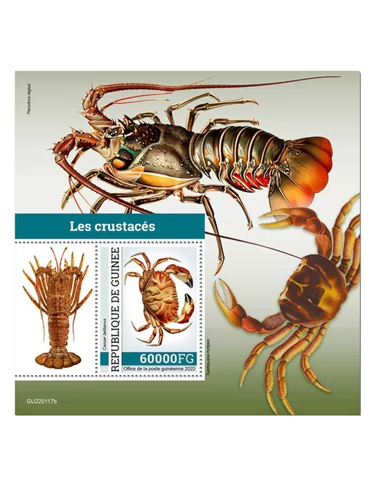 n° 2845 - Timbre GUINÉE Blocs et feuillets