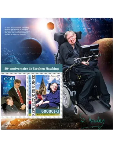 n° 2866 - Timbre GUINÉE Blocs et feuillets