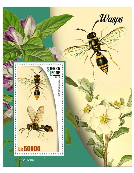 n° 2127 - Timbre SIERRA LEONE Blocs et feuillets