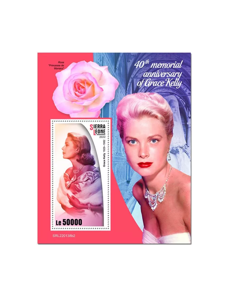 n° 2161 - Timbre SIERRA LEONE Blocs et feuillets