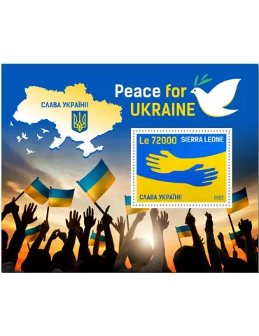 n° 2176 - Timbre SIERRA LEONE Blocs et feuillets