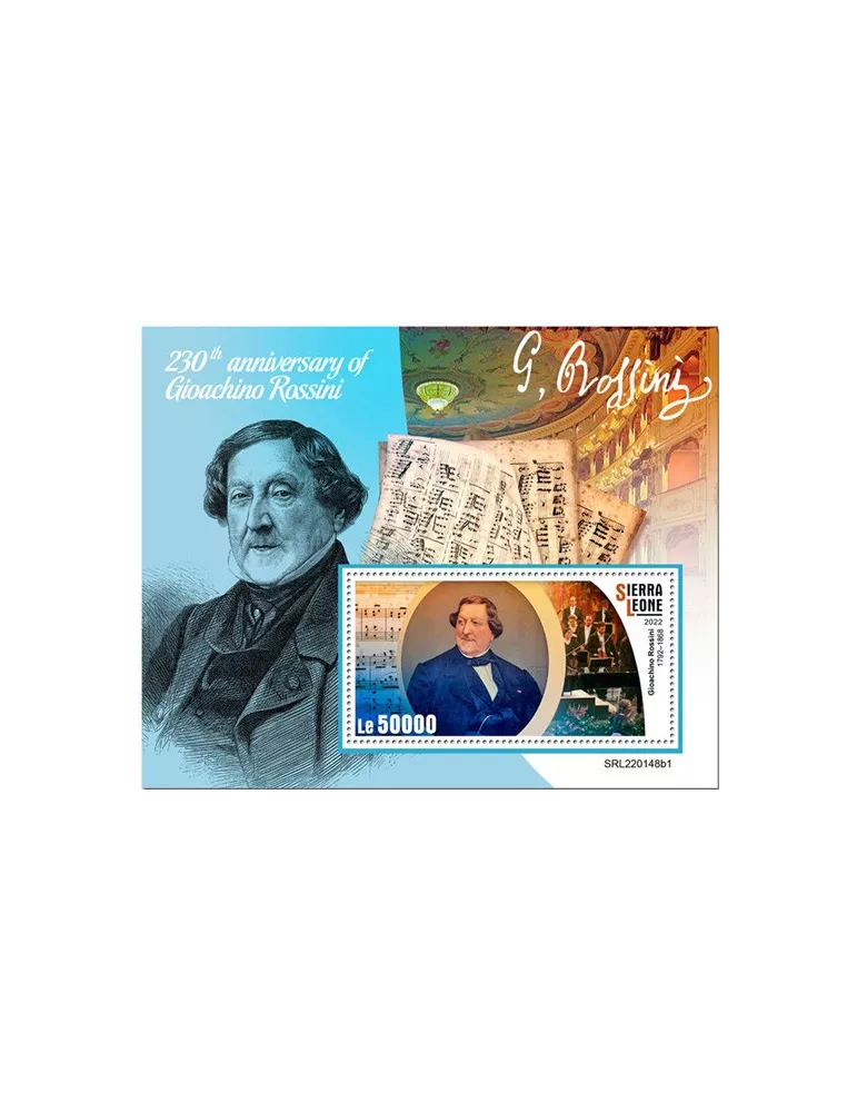 n° 2179 - Timbre SIERRA LEONE Blocs et feuillets