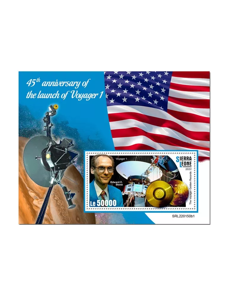 n° 2183 - Timbre SIERRA LEONE Blocs et feuillets