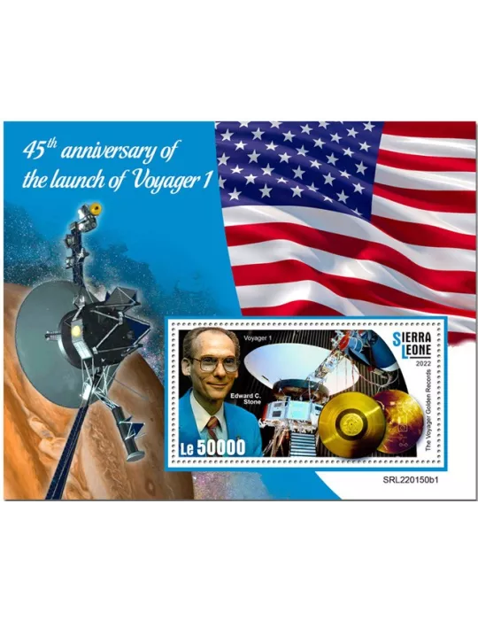 n° 2183 - Timbre SIERRA LEONE Blocs et feuillets