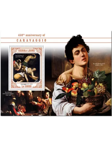 n° 2187 - Timbre SIERRA LEONE Blocs et feuillets