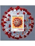 n° 2205 - Timbre SIERRA LEONE Blocs et feuillets