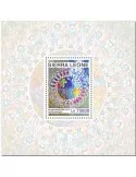 n° 2207 - Timbre SIERRA LEONE Blocs et feuillets