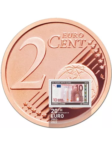 n° 2211 - Timbre SIERRA LEONE Blocs et feuillets