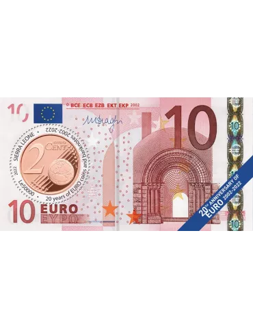 n° 2212 - Timbre SIERRA LEONE Blocs et feuillets