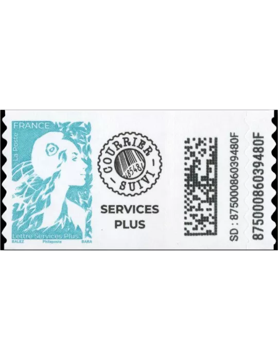 n° 2359 - Timbre France Autoadhésifs