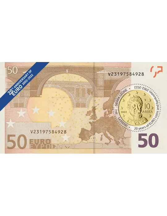 n° 2219 - Timbre SIERRA LEONE Blocs et feuillets