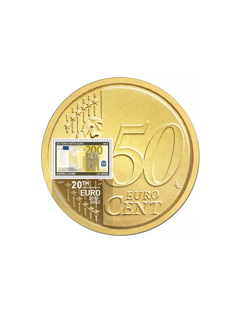 n° 2223 - Timbre SIERRA LEONE Blocs et feuillets