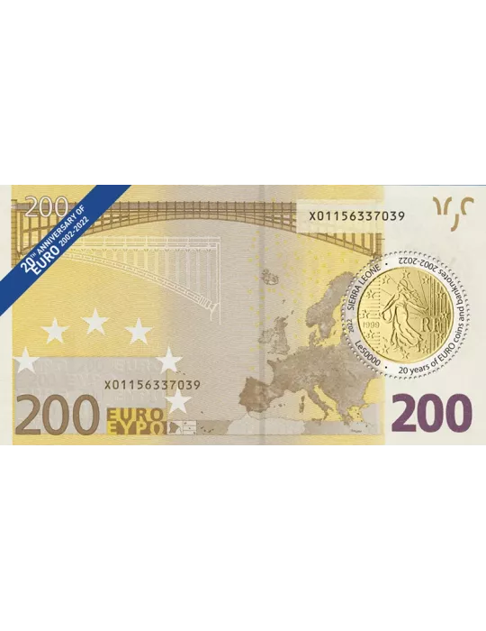 n° 2225 - Timbre SIERRA LEONE Blocs et feuillets