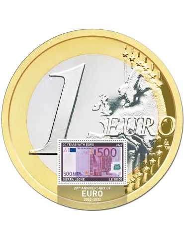 n° 2226 - Timbre SIERRA LEONE Blocs et feuillets
