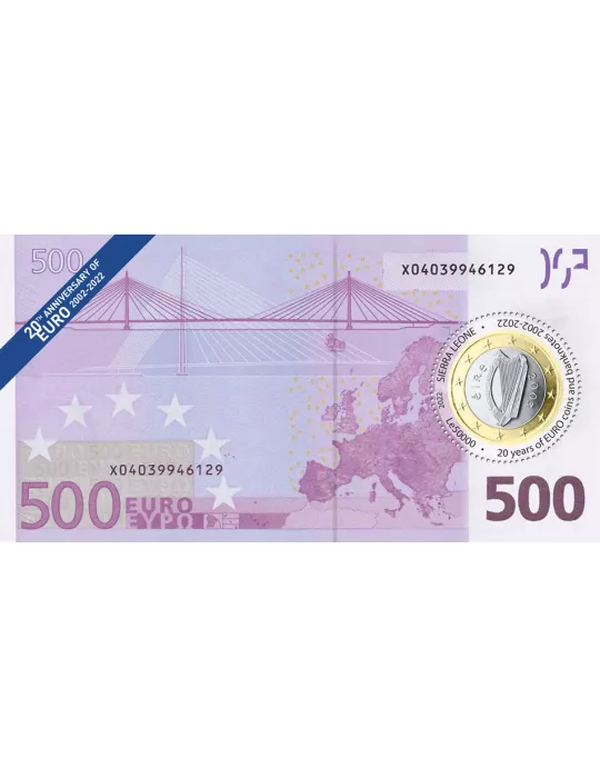 n° 2231 - Timbre SIERRA LEONE Blocs et feuillets