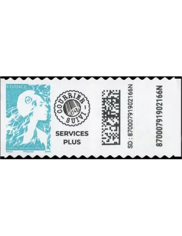 n° 2362 - Timbre France Autoadhésifs