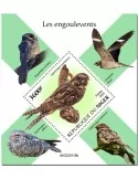 n° 1408 - Timbre NIGER Blocs et feuillets