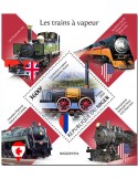 n° 1440 - Timbre NIGER Blocs et feuillets