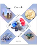 n° 1441 - Timbre NIGER Blocs et feuillets