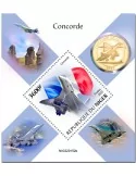 n° 1441 - Timbre NIGER Blocs et feuillets