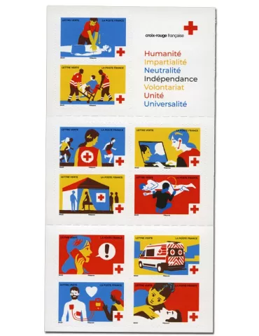 n° BC2266 - Timbre France Autoadhésifs