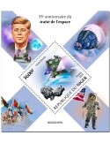 n° 1456 - Timbre NIGER Blocs et feuillets