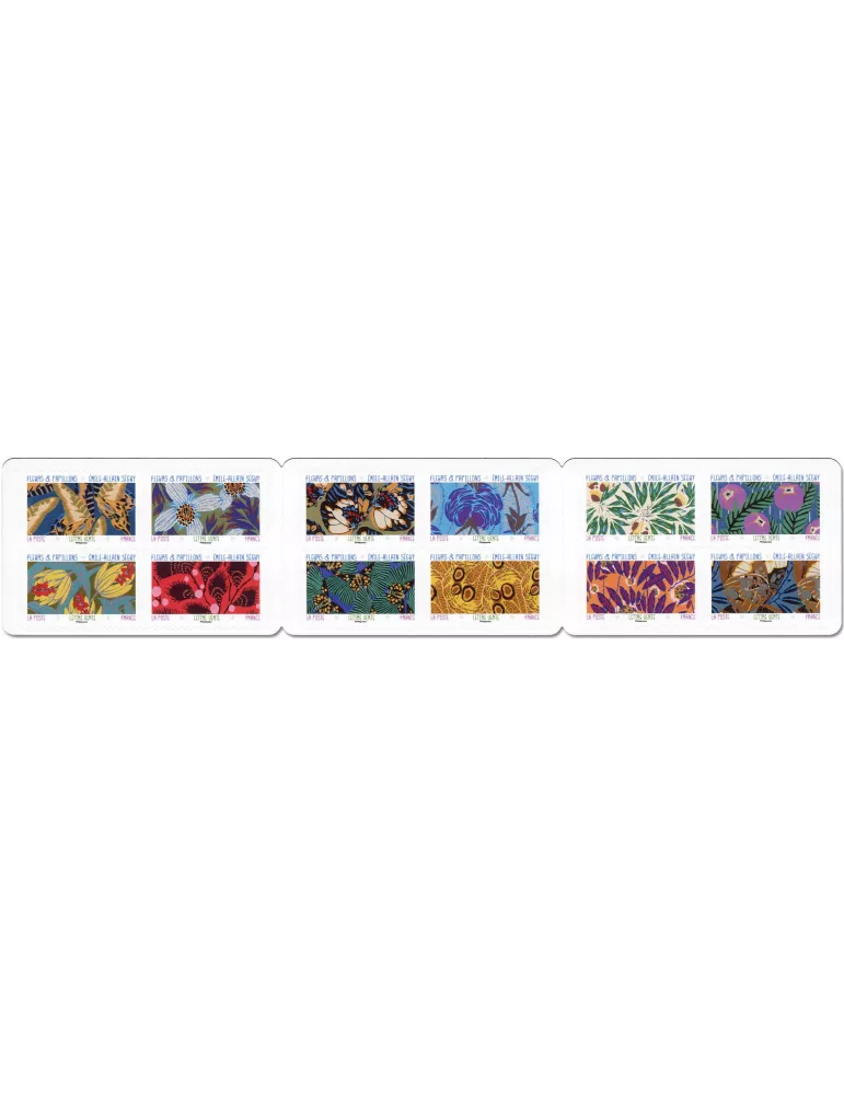 n° BC2276 - Timbre France Autoadhésifs