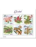 n° 6898/6901 - Timbre LIBERIA Poste