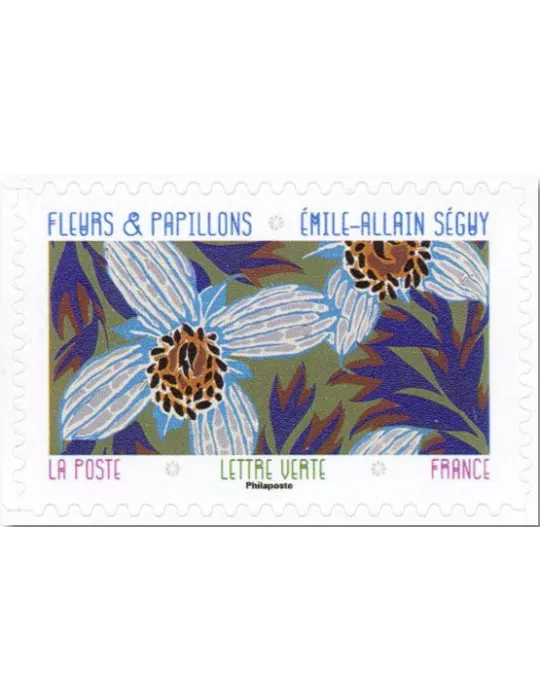 n° BC2276 - Timbre France Autoadhésifs