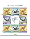 n° 9394/9401 - Timbre MOZAMBIQUE Poste