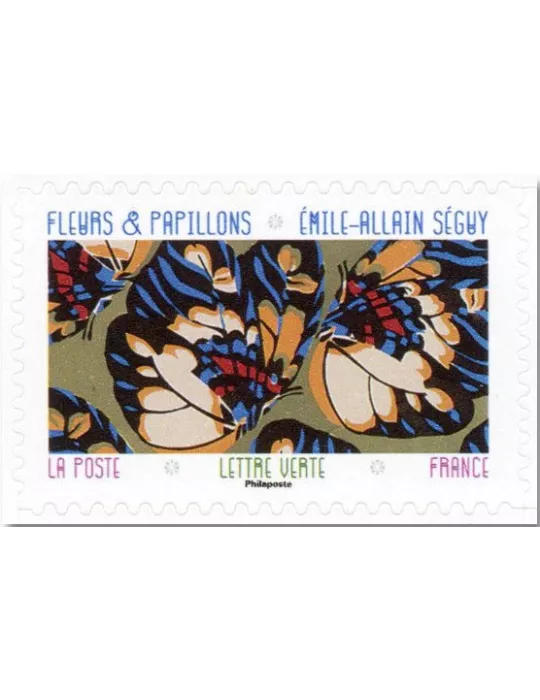 n° BC2276 - Timbre France Autoadhésifs