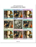 n° 9442/9449 - Timbre MOZAMBIQUE Poste