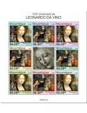 n° 9442/9449 - Timbre MOZAMBIQUE Poste
