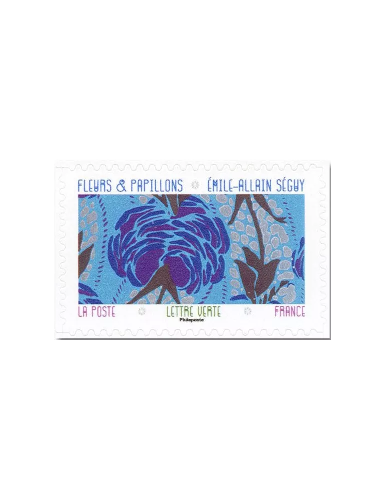 n° BC2276 - Timbre France Autoadhésifs