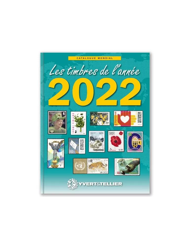 CATALOGUE MONDIAL DES NOUVEAUTÉS 2022